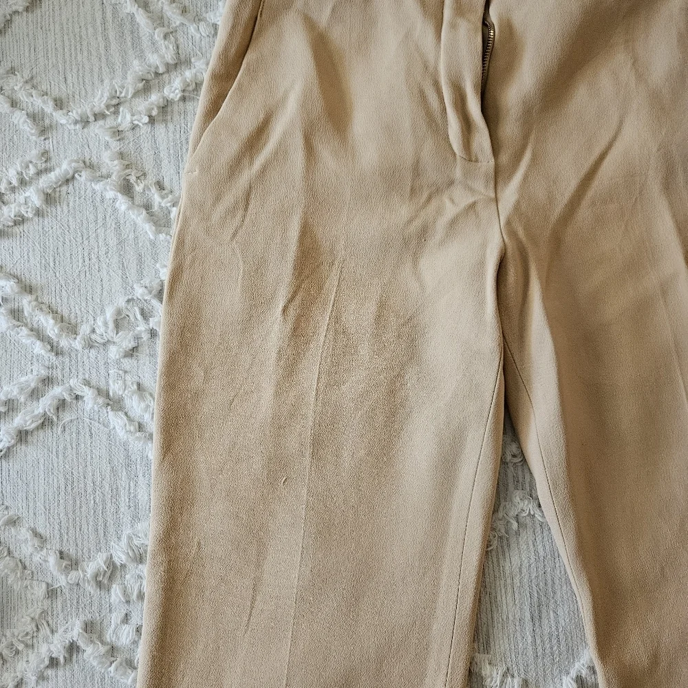 Chloé Trouser Size 38 (French) Color Peach - Picture 10 of 10